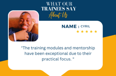 Testimonials from Our Trainees (Part IV)