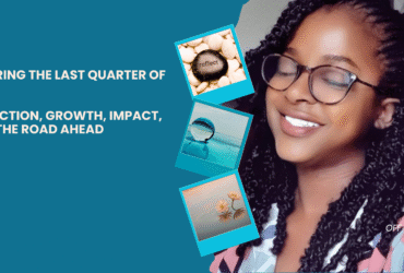 Entering the Last Quarter of 2025: Reflection, Growth, Impact, and the Road Ahead