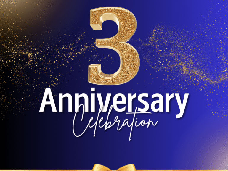 Celebrating 3 Years of Impact at Acereal Consult