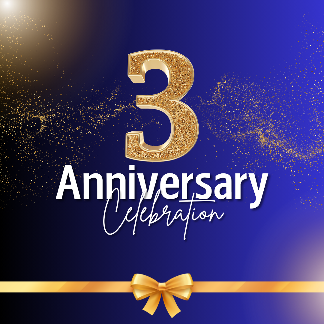 Celebrating 3 Years of Impact at Acereal Consult